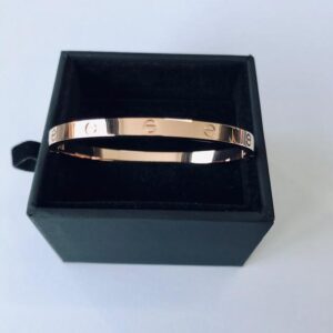 Love Bangles For Small Childrens wrists Exclusive To Luxefinds