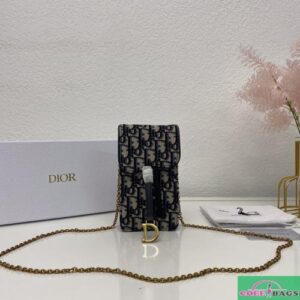 Dior cell phone outlet bag