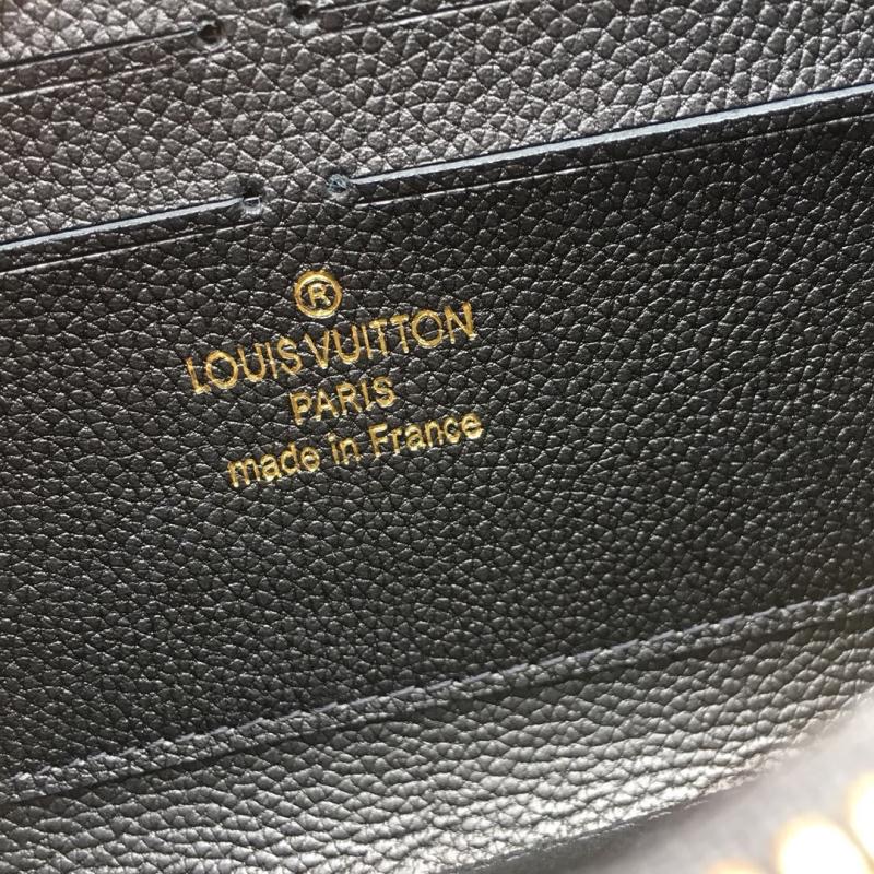 LV Zippy Purse - Various Styles and Colours - Luxe Finds UK