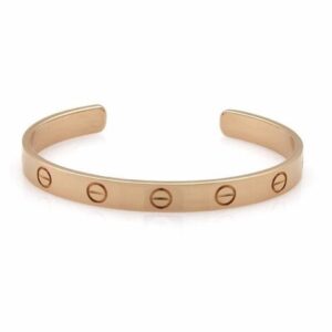 rose gold cuff grande