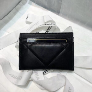 Card holder black