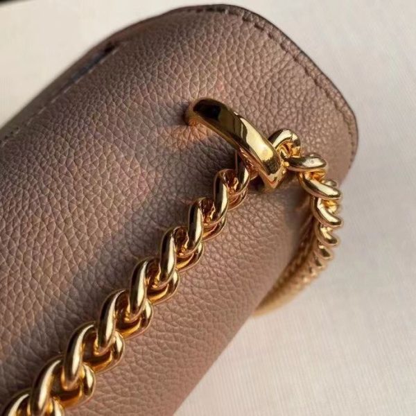 V Mylockme Chain Bag - Luxe Finds UK