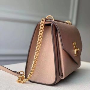 V Mylockme Chain Bag - Luxe Finds UK