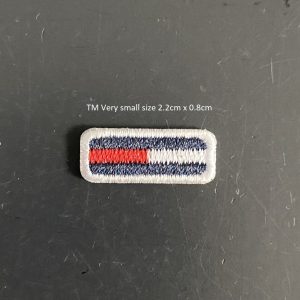 Patches best sale tommy hilfiger