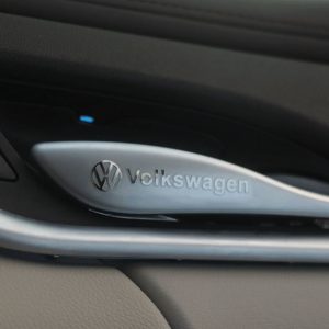 VW Silver sticker 4