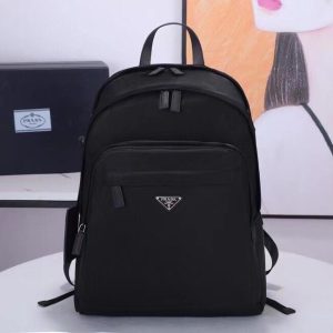 Saffiano leather backpack new arrivals