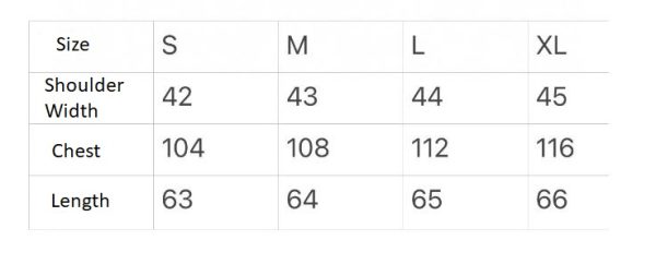 Size chart (1)