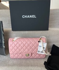 Chanel  Lambskin Bag 25cm - One Only