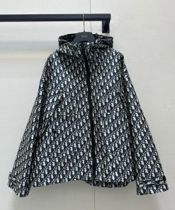 Dior Hooded Anorak